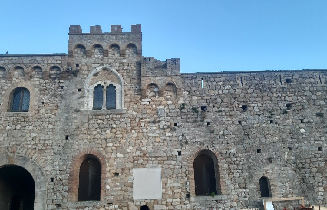 Castello di Bovino景点图片