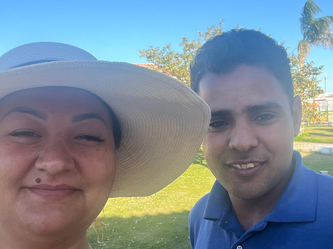 Jolie Ville Golf Course-沙姆沙伊赫必去景点