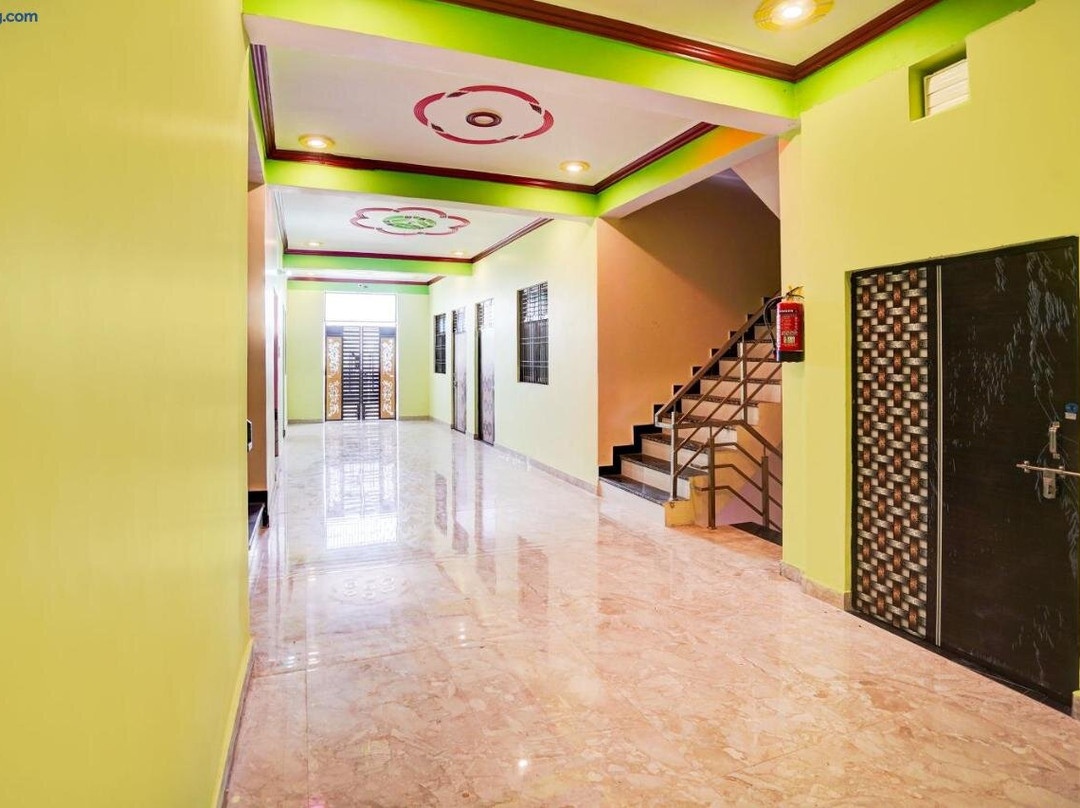 Hotel Royal Green & Marriage Hall