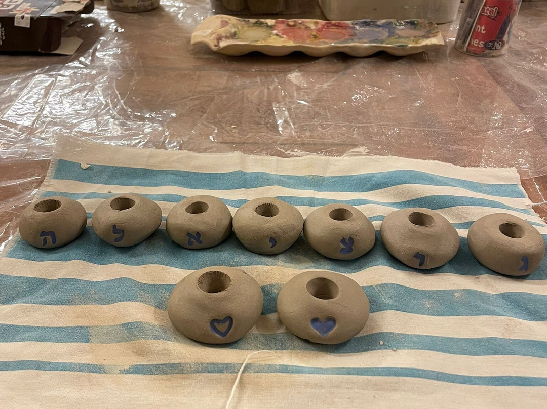 Ronit Golan's Pottery Studio-Shoham必去景点