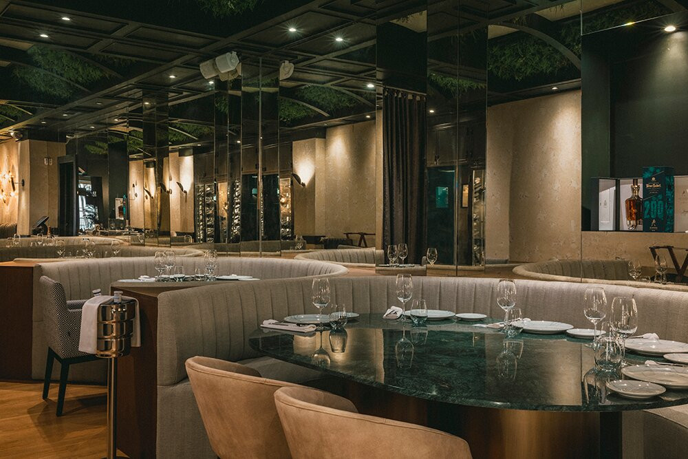 Restaurante Más De Santa