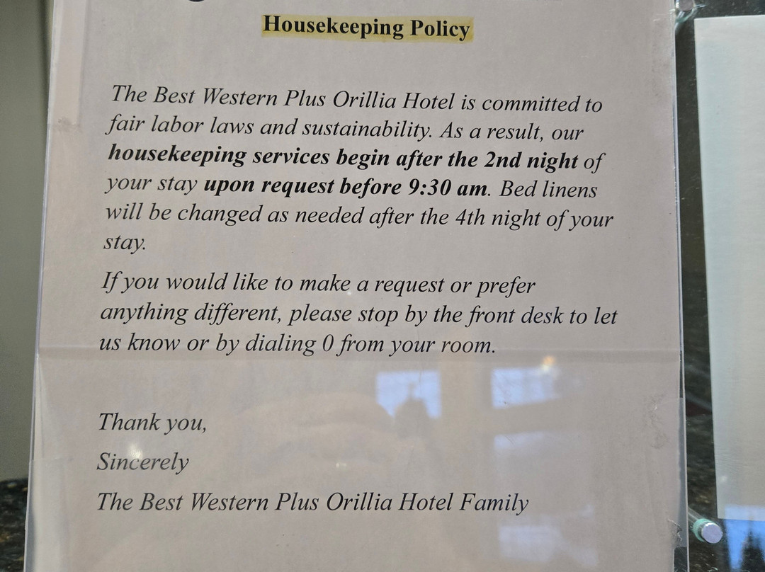 Best Western Plus Orillia Hotel主图