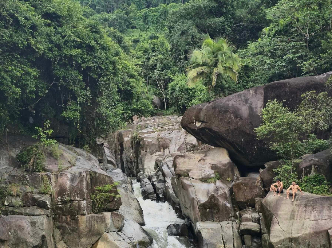 Charco El Hippie-Naguabo必去景点