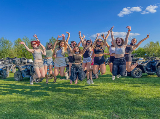 Asteria Quad ATV Adventures-斯普利特必去景点