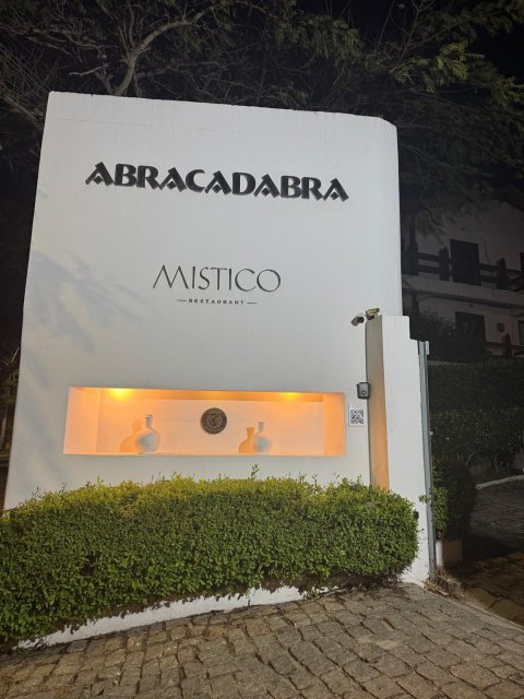 Abracadabra Boutique Hotel-浴室
