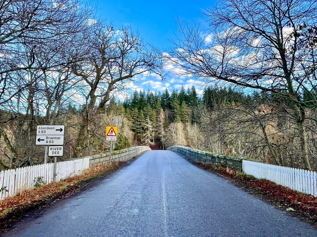 Potarch Bridge-Banchory必去景点