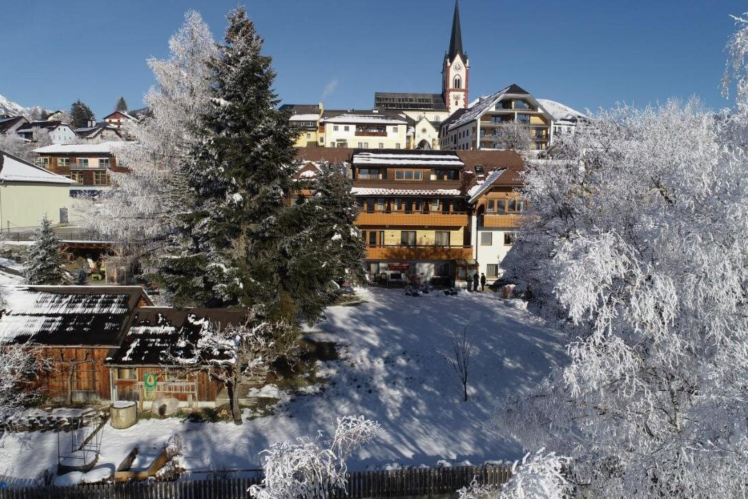 Appartementhaus Novak