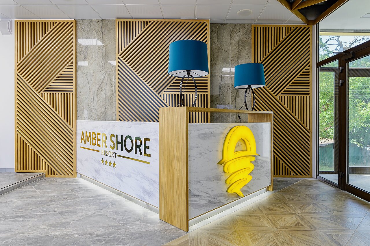 Amber Shore Resort-浴室