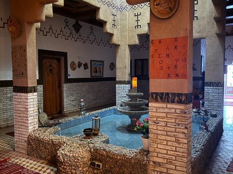 Yi Xiang Ren Infinity-马拉喀什必去景点