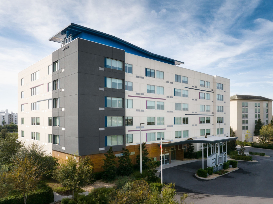 Aloft Orlando Lake Buena Vista