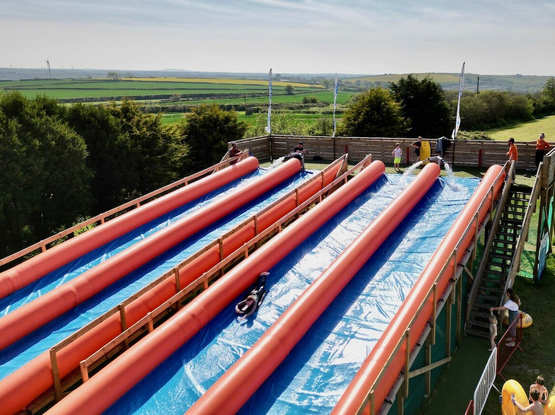 Cornwall Slip & Slide