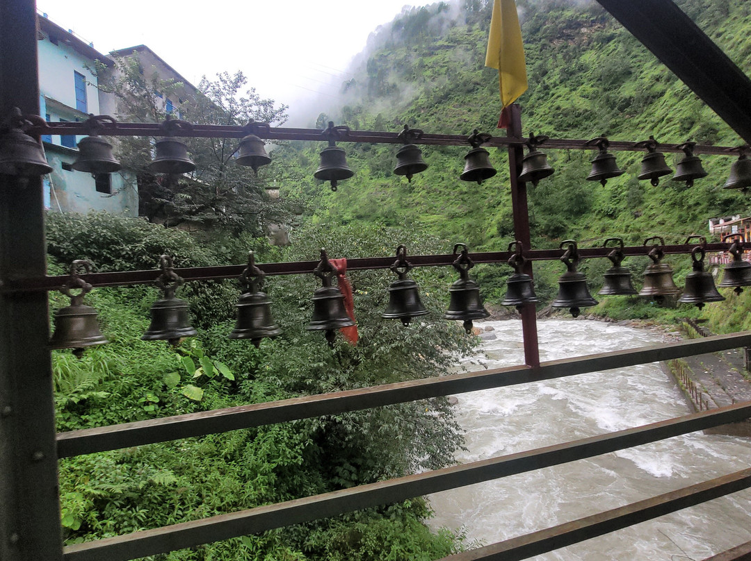 Shree Kalimata Temple Kalimath-Kalimath必去景点