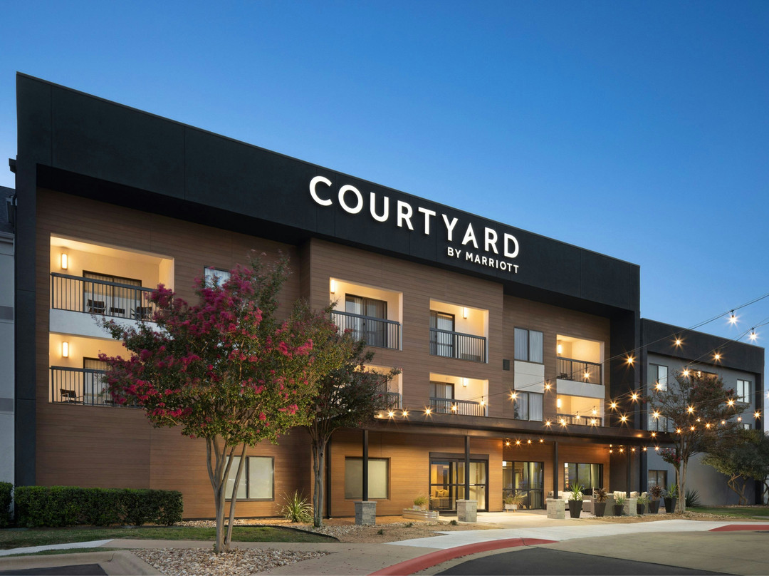 Courtyard by Marriott Austin Round Rock