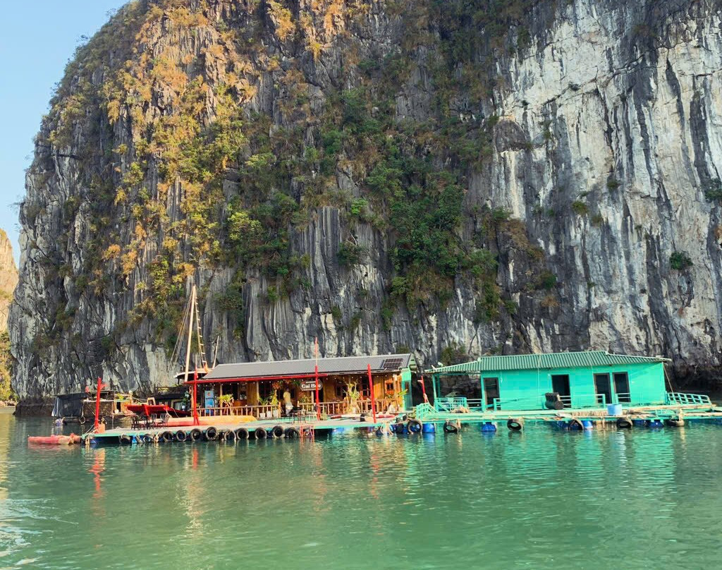 Indochine Junk-卡巴必去景点