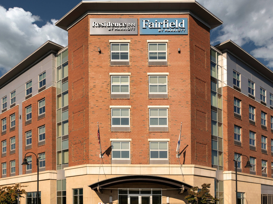 Fairfield Inn & Suites Boston Logan Airport/Chelsea主图