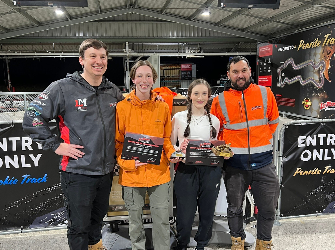 Le Mans Entertainment-丹顿农必去景点