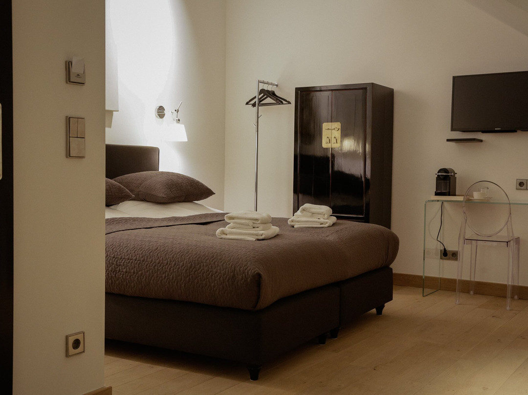 La Pipistrelle Hotel主图