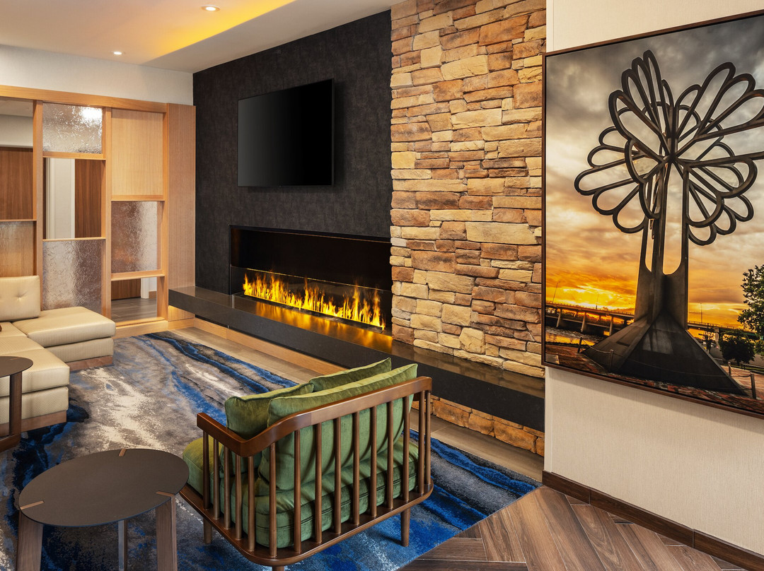 Fairfield by Marriott Inn & Suites Cedar Rapids North主图