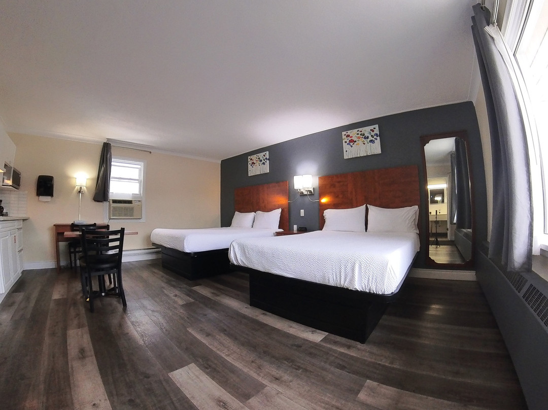 Moonlight Inn and Suites Sudbury主图