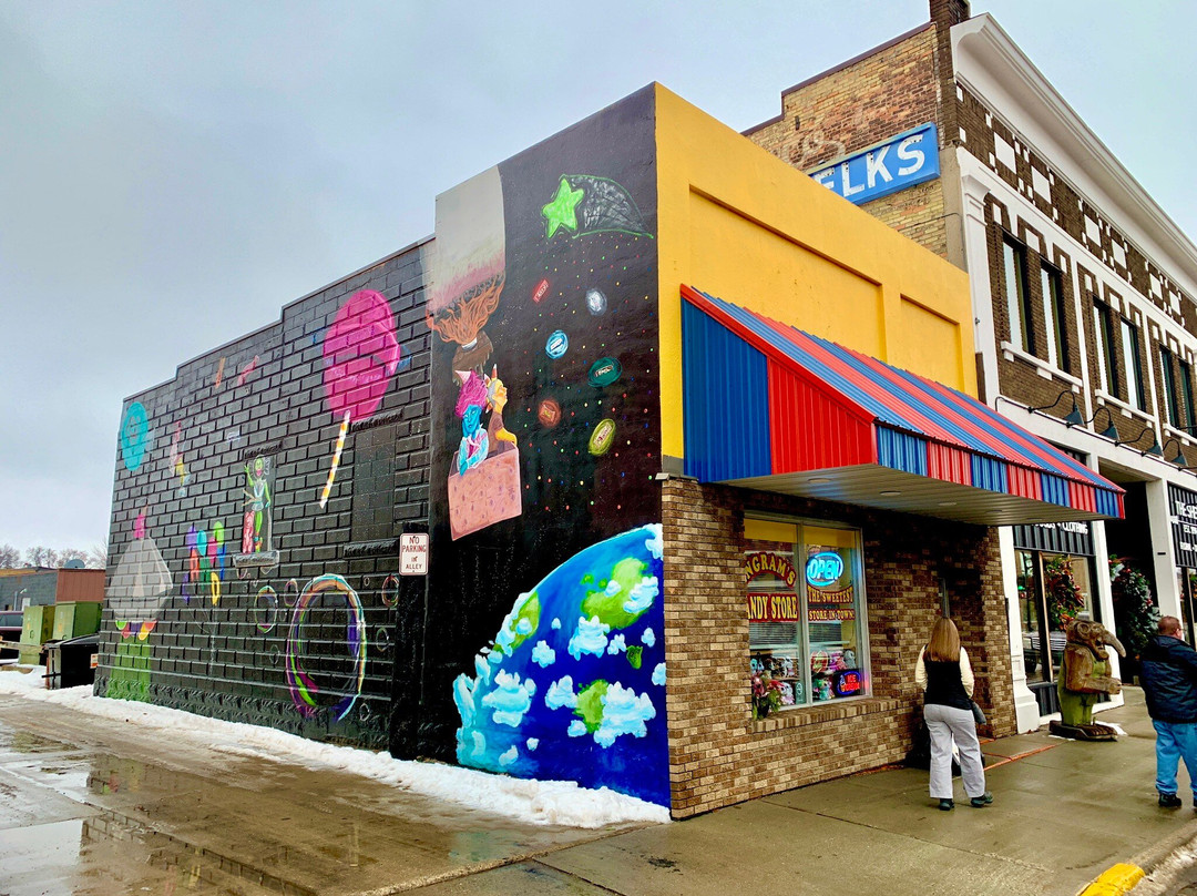 Ingram's Candy Store-Thief River Falls必去景点