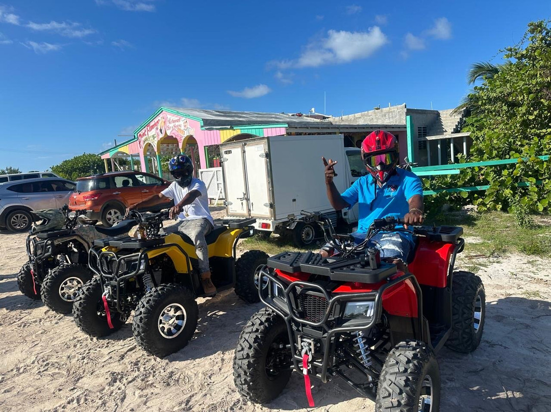 Pink Flamingo Atv Adventure Tour-The Settlement必去景点