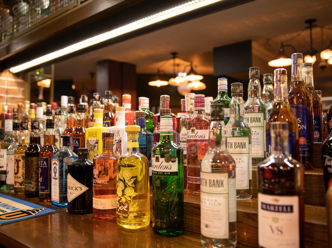 The White Lion-Houghton-le-Spring必去景点
