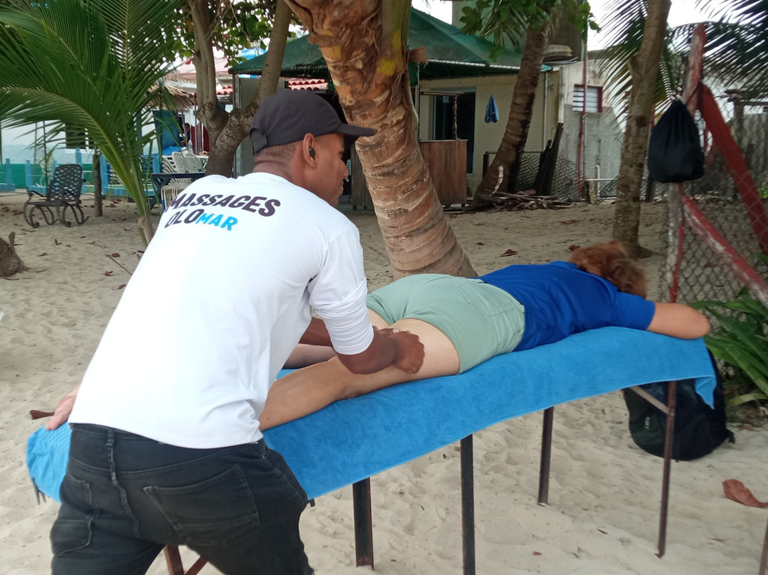 Masajes Olomar-Playa Larga必去景点