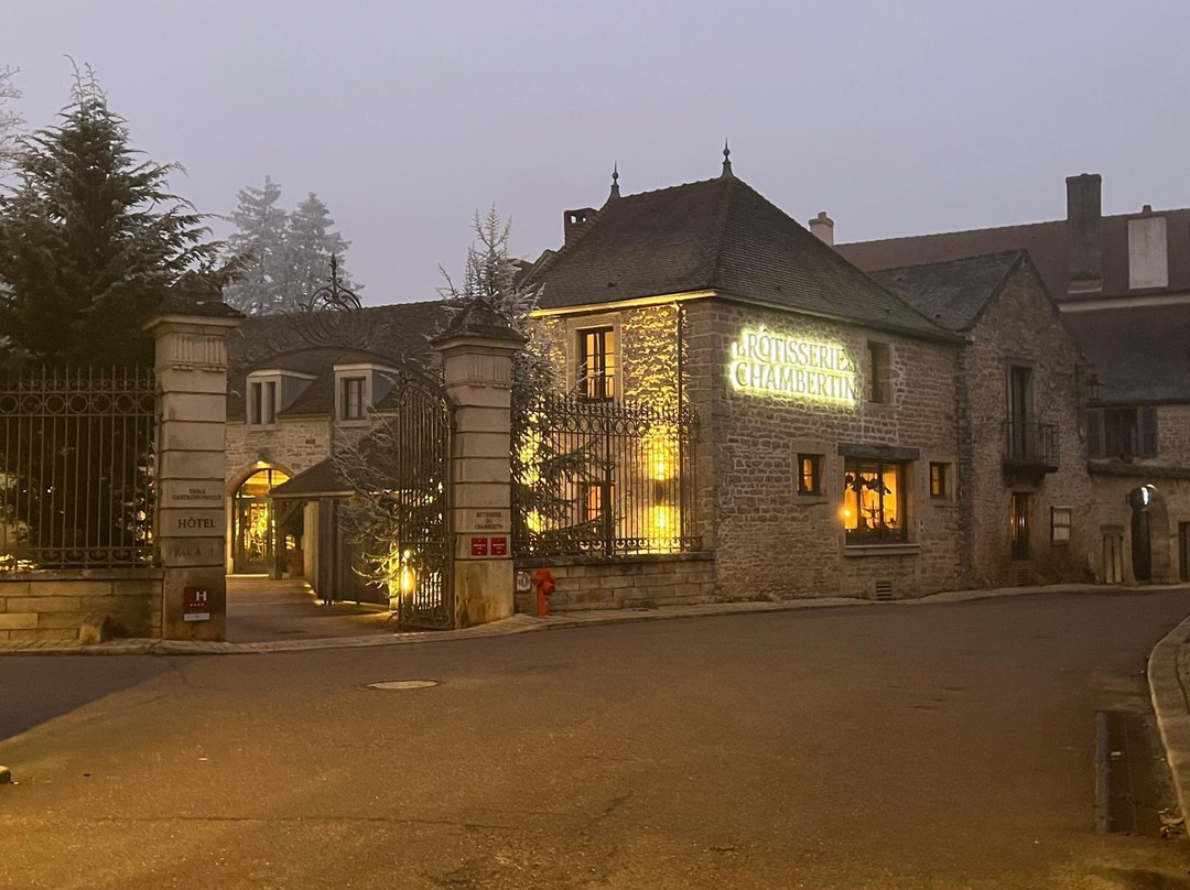 La Rotisserie du Chambertin主图