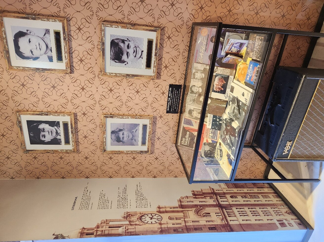 Museu dos Beatles-卡内拉必去景点