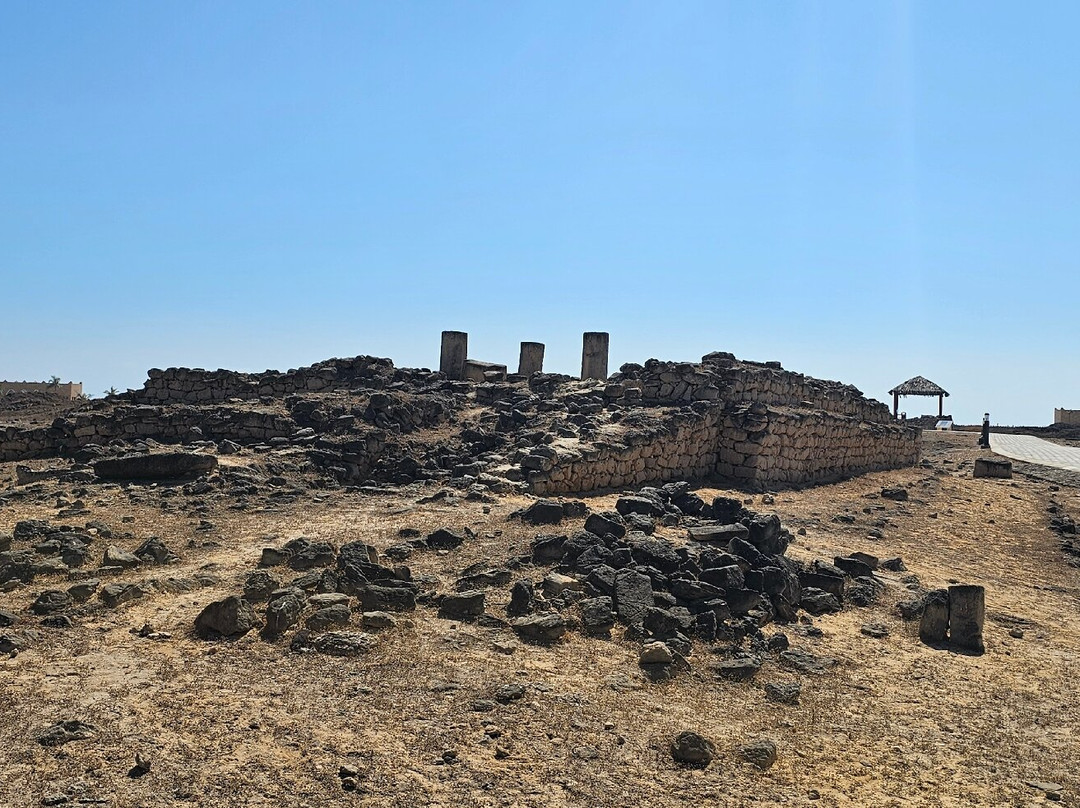 Al Balid Archeological Site-塞拉莱必去景点