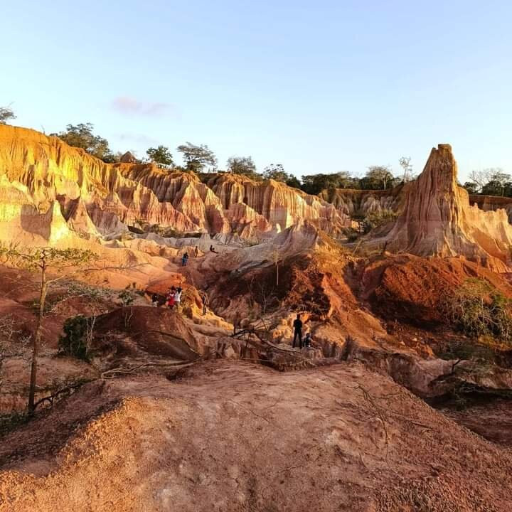 Tour In Kenya-瓦塔木必去景点