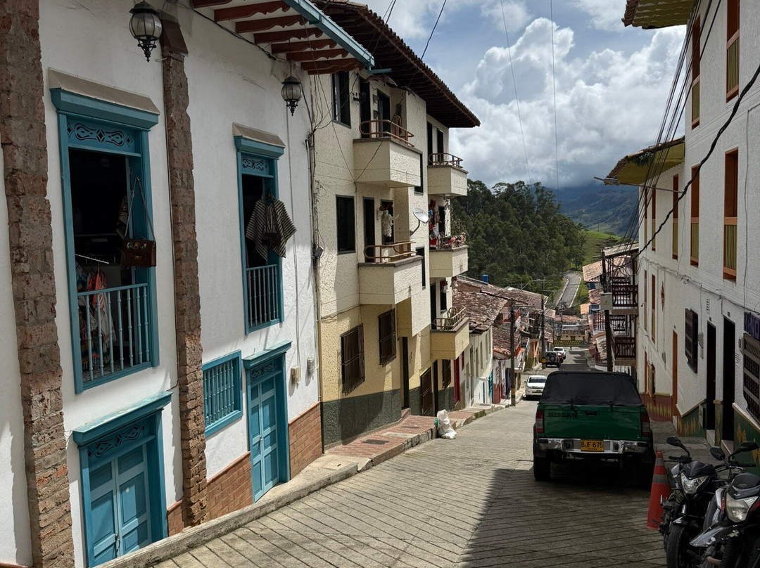 Casa Jacaranda Hotel Boutique主图