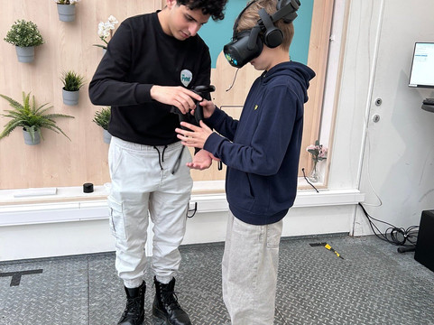 The Park Playground Antwerpen-安特卫普必去景点