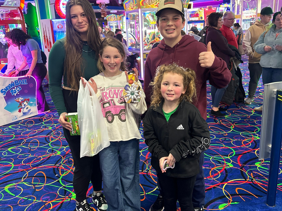 Arcade City Branson-布兰森必去景点