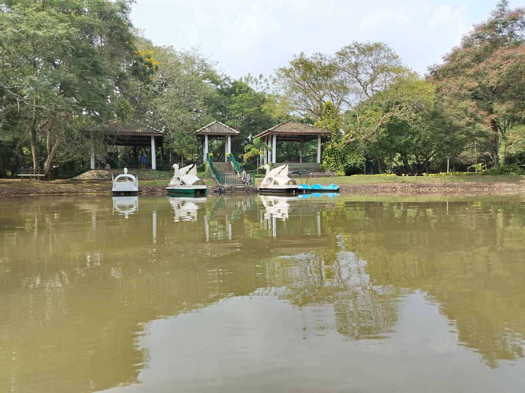 Henerathgoda Botanical Garden景点图片