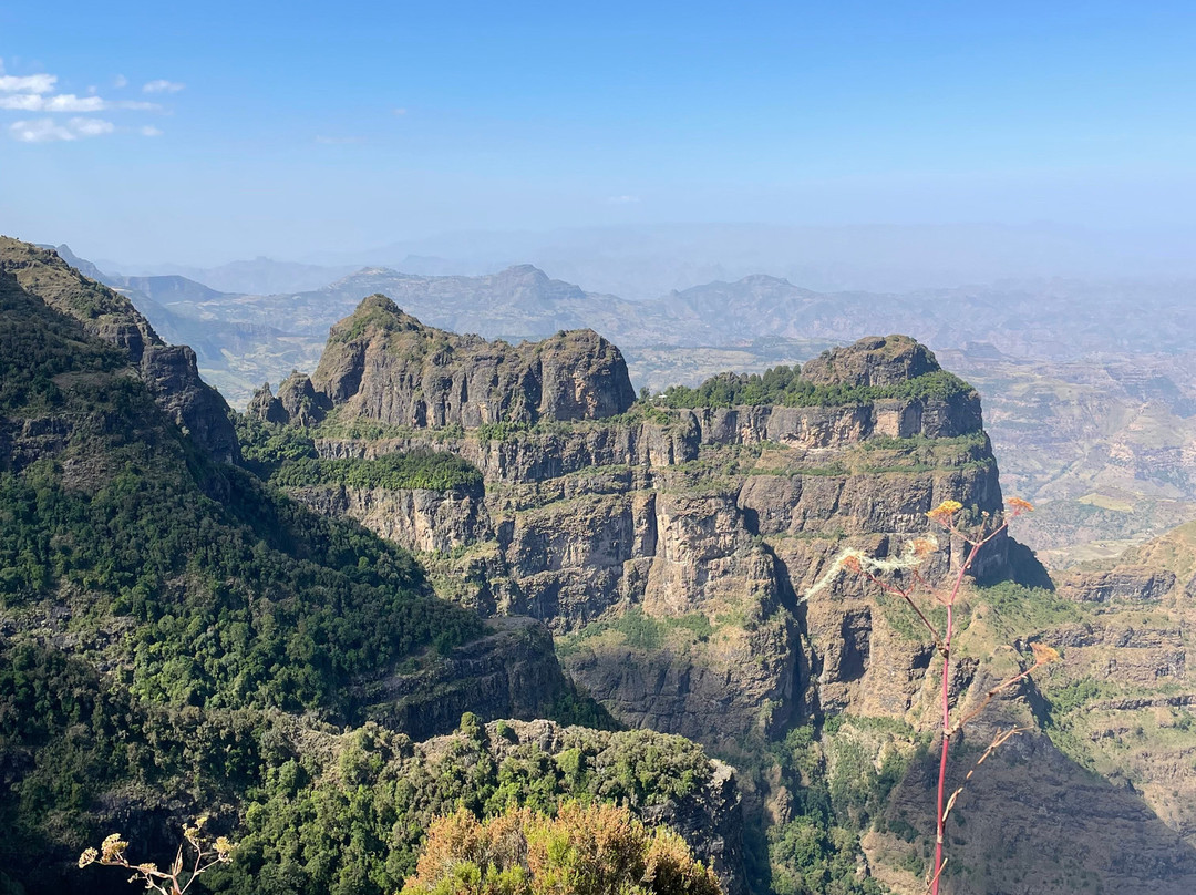 Simien Mountains Trekking with Simon景点图片