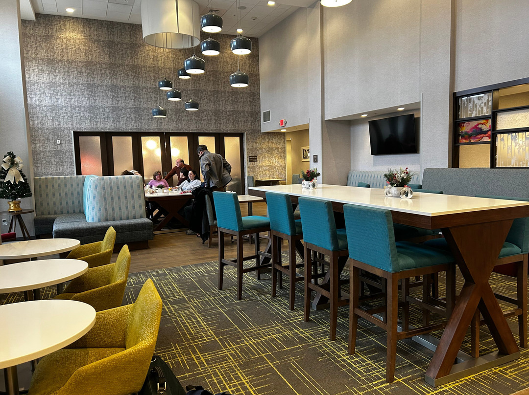 Hampton Inn & Suites By Hilton Kutztown主图