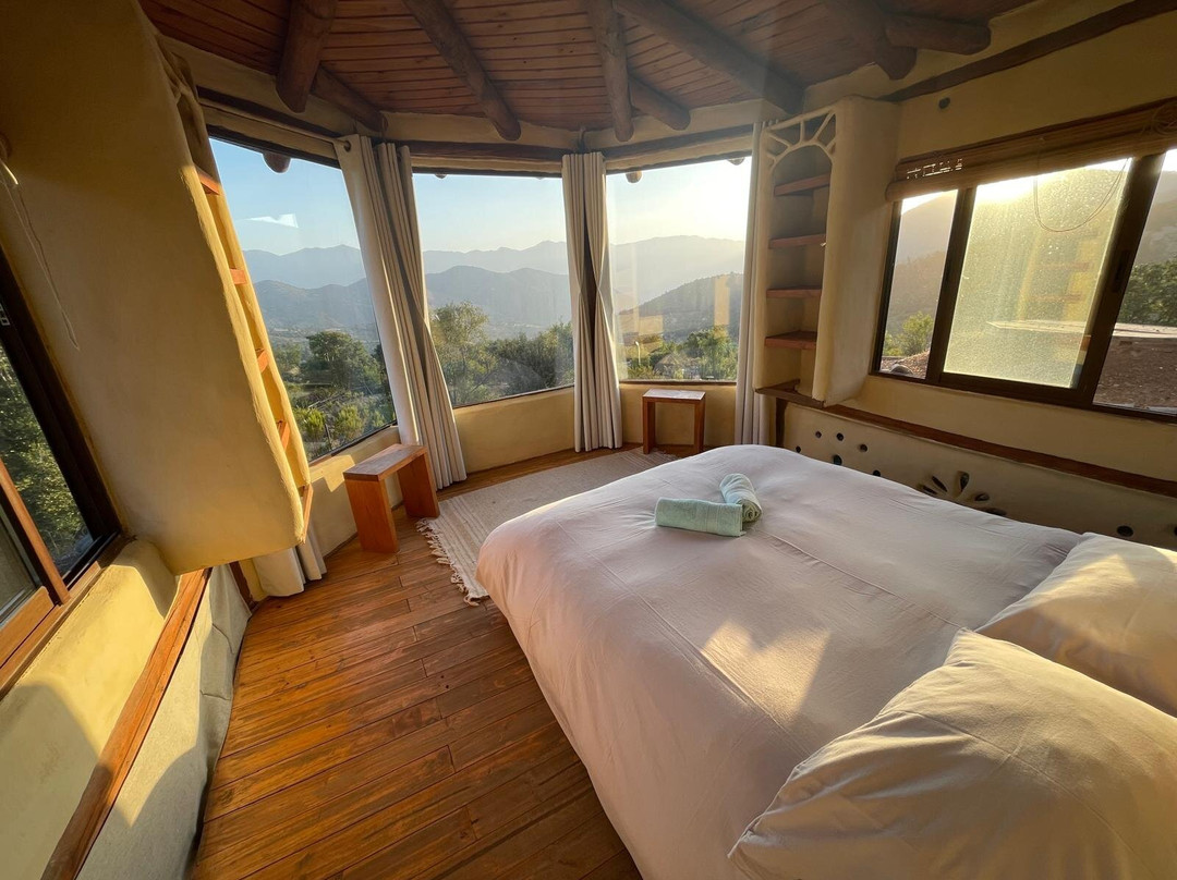 Swiss Eco Lodge La Linda Loma主图