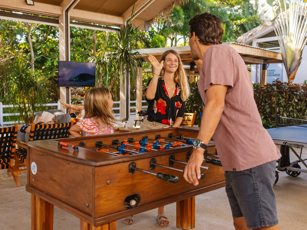 The Gilded Iguana Surf Hotel主图