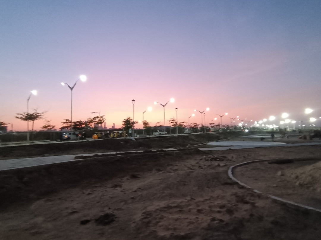 Gran Malecón-Barranquilla必去景点