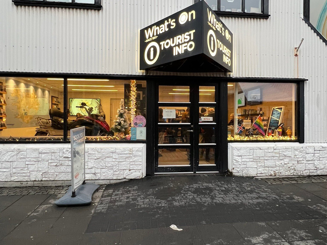 What's On in Reykjavík-雷克雅未克必去景点