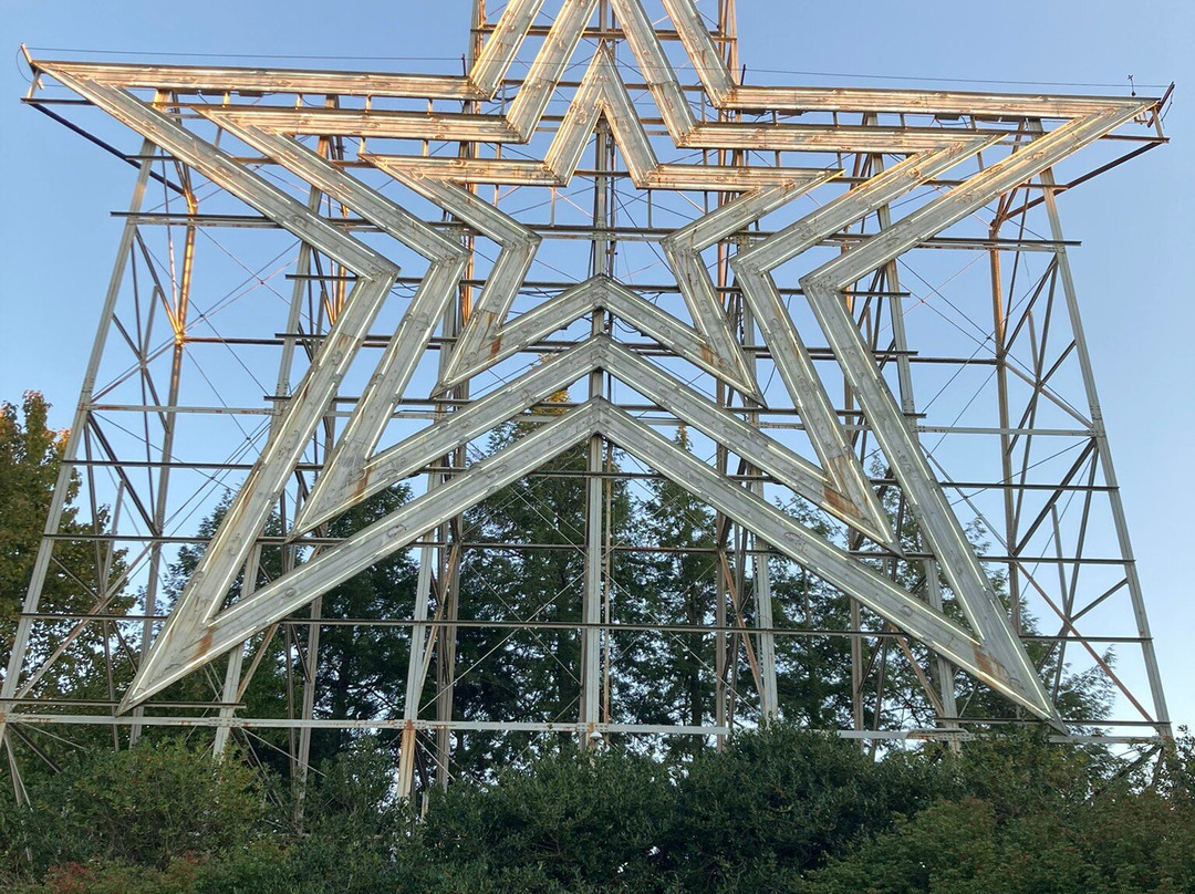 磨坊山明星公园-罗阿诺克必去景点