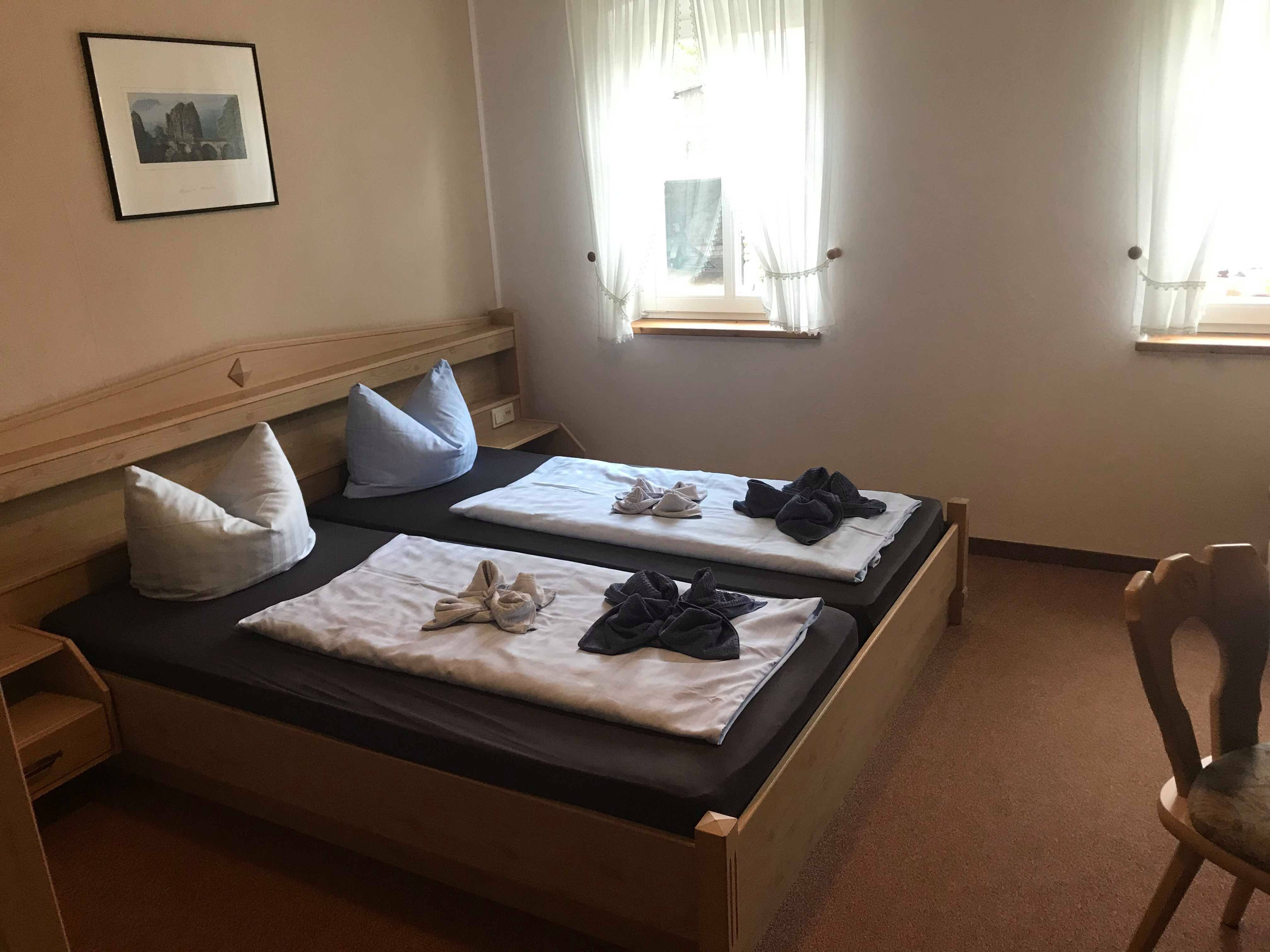 Gasthof Zur Hoffnung-客卧