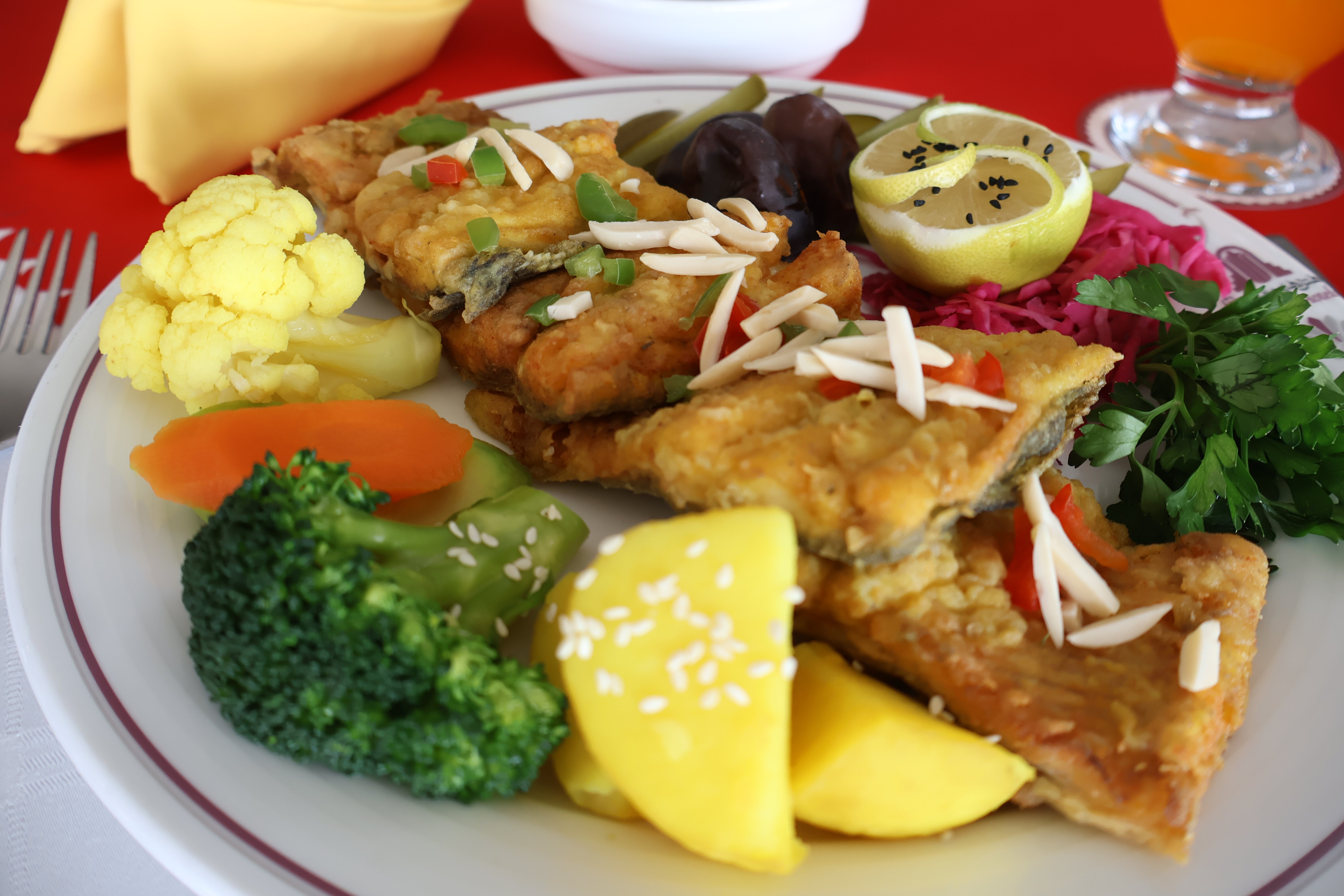 Parsian Kermanshah Hotel-餐饮