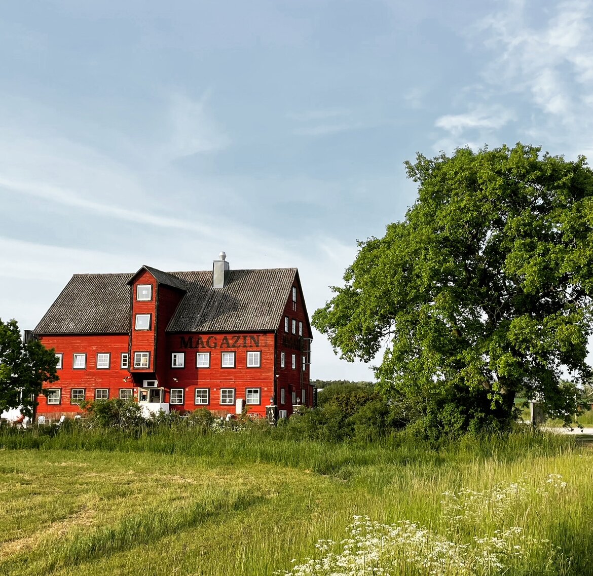 Gotland Magazin1 Guesthouse-浴室