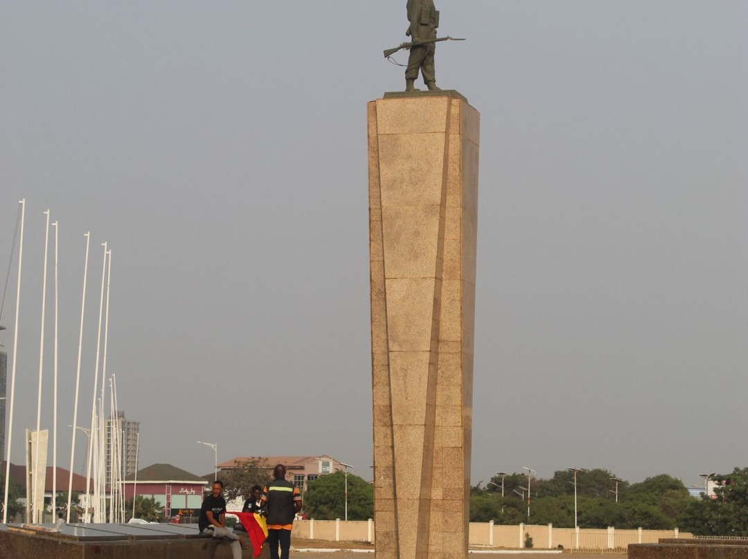Independence Square-阿克拉必去景点