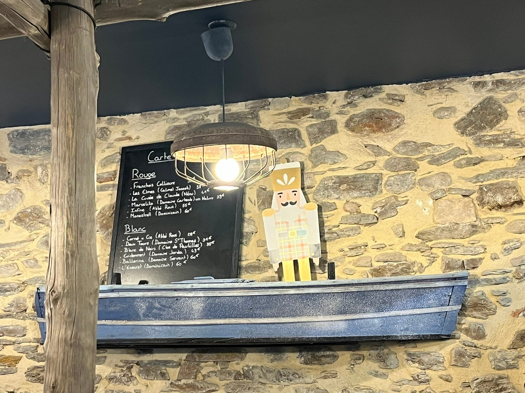 Bar À Anchois Collioure