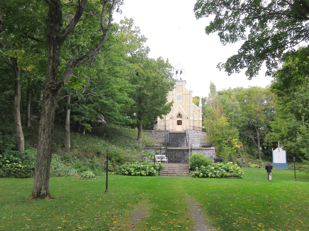Chapelle Notre-Dame de Lourdes(1879)景点图片