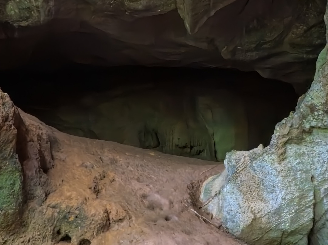 Khlong Chak瀑布-兰塔岛必去景点