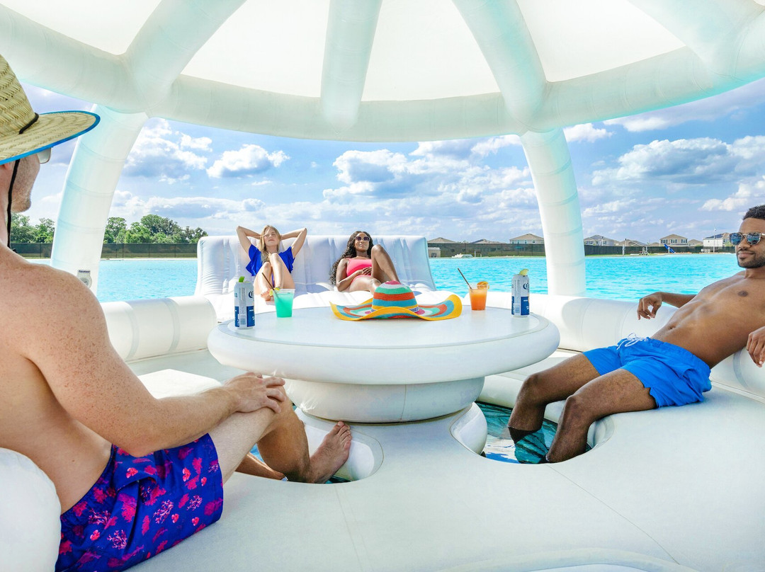 Epperson Lagoon-卫斯理堂必去景点